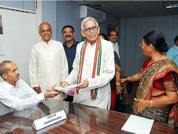 ತಣ್ಣಗಾದ ಸ್ವಾಭಿಮಾನದ ಭಟ್ಟರು