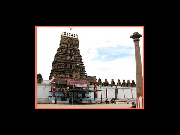 ಈ ಪ್ರಕ್ರಿಯೆ ನಡೆದ ಪ್ರಮುಖ ದೇವಾಲಯಗಳು?