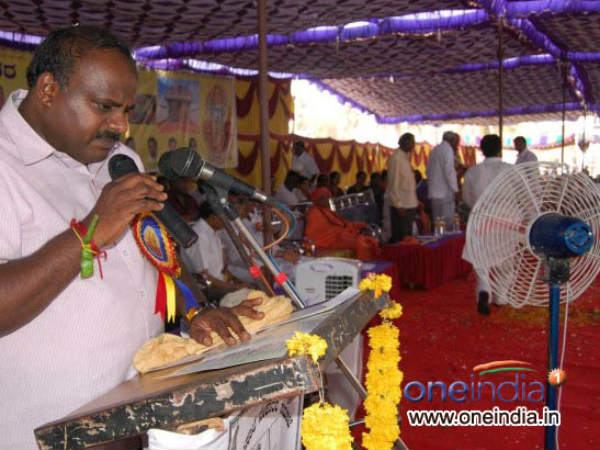 ಎಚ್ ಡಿ ಕುಮಾರಸ್ವಾಮಿ