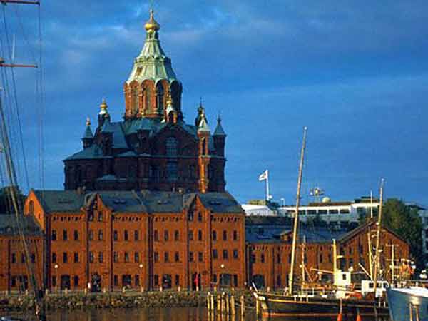 ಫಿನ್ ಲ್ಯಾಂಡ್