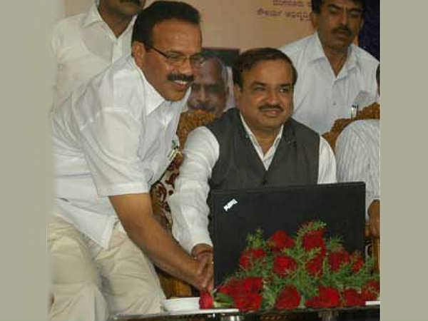 ಮಾಜಿ ಸಿಎಂ ಸದಾನಂದ ಗೌಡ