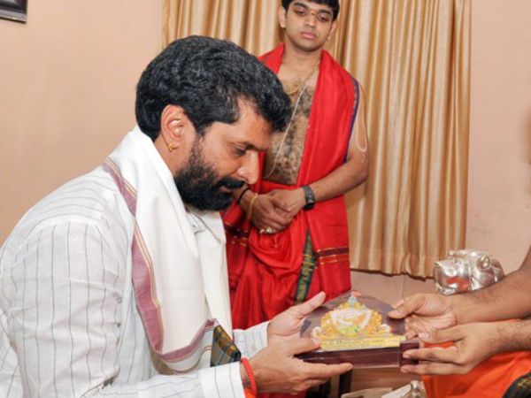 ಗೆಲುವು ರವಿಗೆ ಅಭಯವಾಗಿದೆ