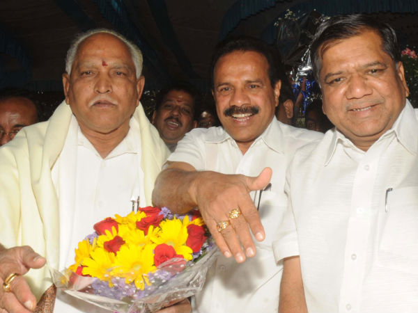ಜಗದೀಶ್ ಶೆಟ್ಟರ್ ರಾಜೀನಾಮೆ