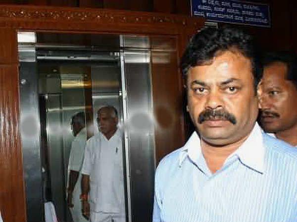 ಎಂಪಿ ರೇಣುಕಾಚಾರ್ಯ