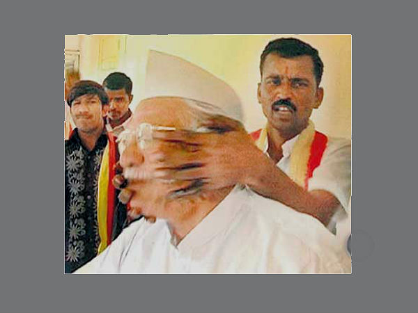 ಚಂದ್ರಕಾಂತ್‌ ಗುರಪ್ಪ ಬೆಲ್ಲದ 