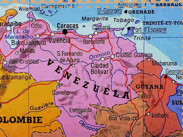 ವೆನಿಜುಲಾ ಚೀಪೆಸ್ಟ್