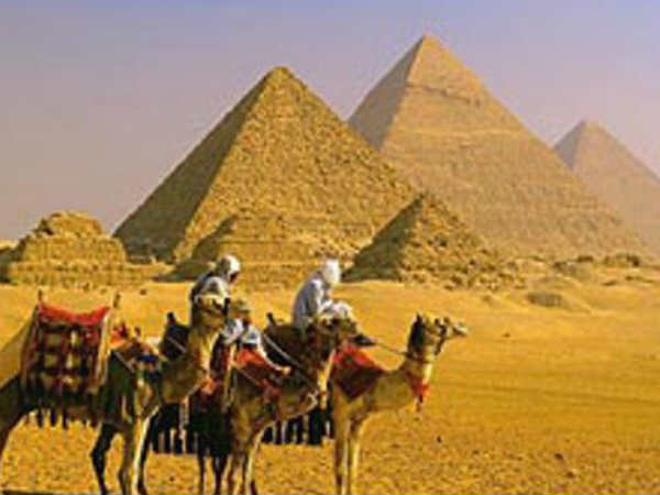 ಈಜಿಪ್ಟ್ ನಂಬರ್- 2