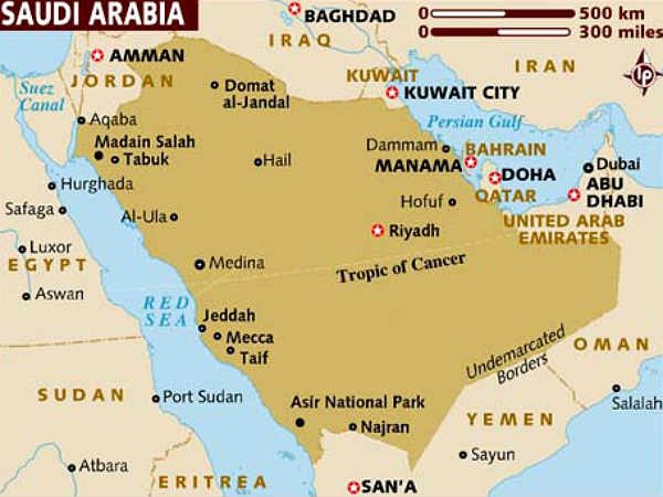 ಸೌದಿ ಅರೇಬಿಯಾ ನಂಬರ್- 3