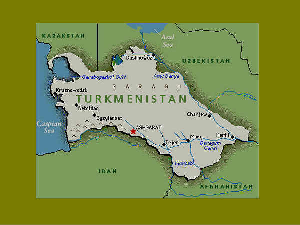 ತುರ್ಕಮೇನಿಸ್ತಾನ ನಂಬರ್- 7
