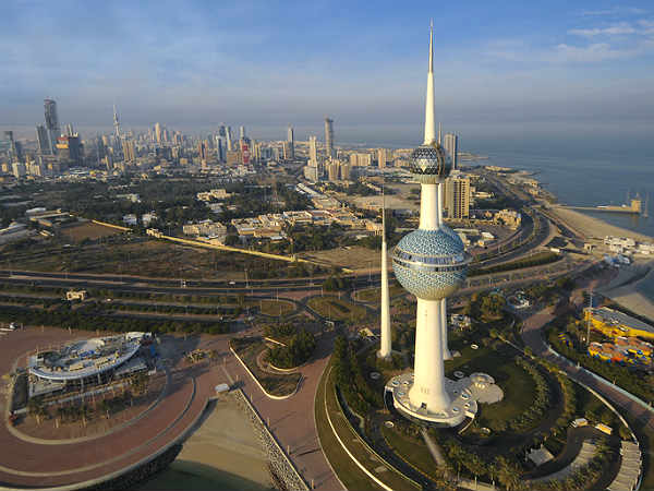 ಕುವೈಟ್ ನಂಬರ್- 8