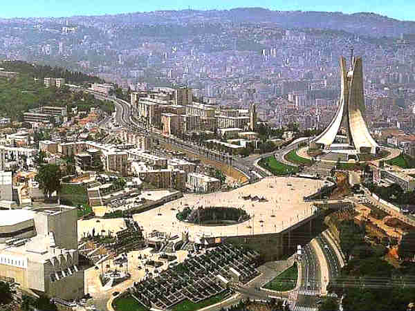 ಅಲ್ಜೀರಿಯಾ (ಒಮಾನ್ 16 ರೂ) ನಂಬರ್- 9