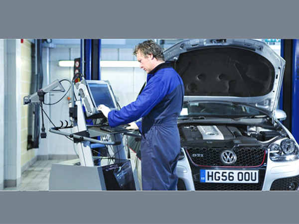 Volkswagen Global rank 8