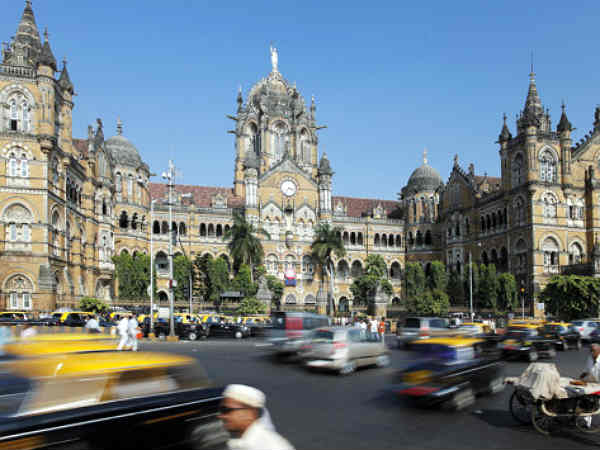 ಮುಂಬೈ ನಂಬರ್- 8
