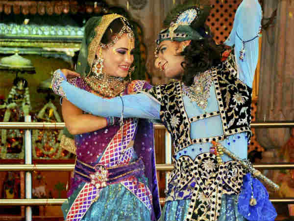 ಹೋಳಿ ಸಂಭ್ರಮದ ಆಚರಣೆ ಚಿತ್ರಗಳು