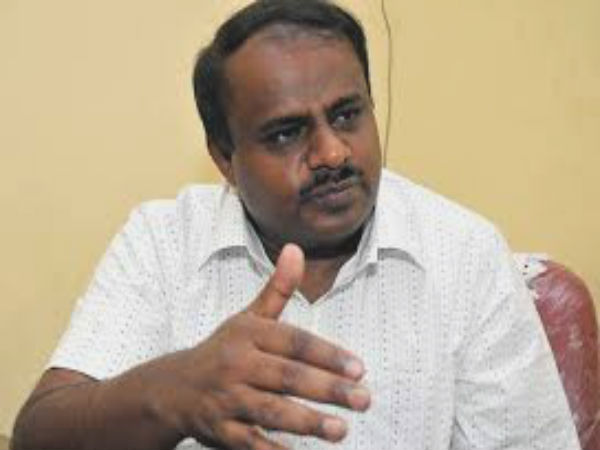 ರಾಮನಗರ ಮತ್ತು ಕುಮಾರಸ್ವಾಮಿ