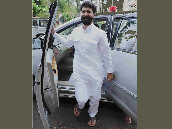 ಚಿಕ್ಕಮಗಳೂರಿನ ಸಿಟಿ ರವಿ: