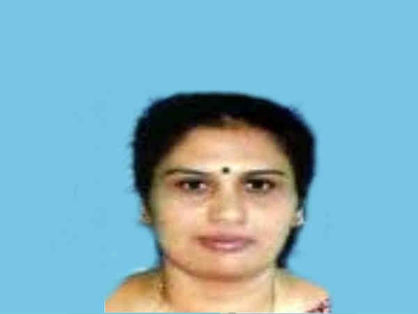 ಕಲ್ಪನಾ ಸಿದ್ದರಾಜು