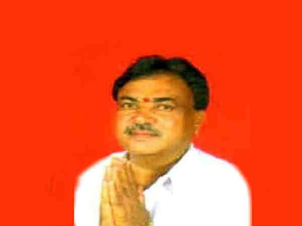 ಎಂ ನಾರಾಯಣ ಸ್ವಾಮಿ