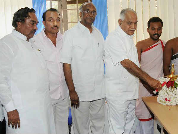 ಶಿವಮೊಗ್ಗದ ತ್ರಿಮೂರ್ತಿಗಳು ತಿಂದುಂಡಿದ್ದು: 