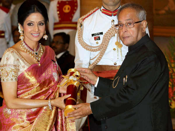 ಪದ್ಮಪ್ರಶಸ್ತಿ ವಿಜೇತರು