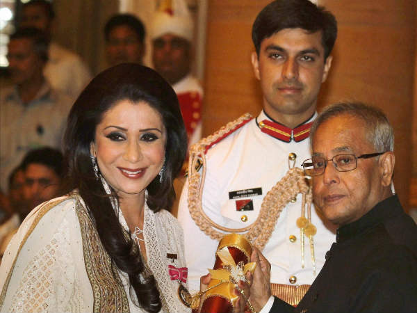 ಪದ್ಮಪ್ರಶಸ್ತಿ ವಿಜೇತರು