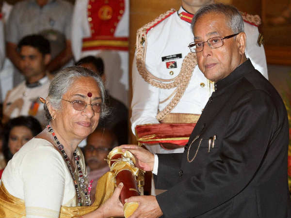 ಪದ್ಮಪ್ರಶಸ್ತಿ ವಿಜೇತರು