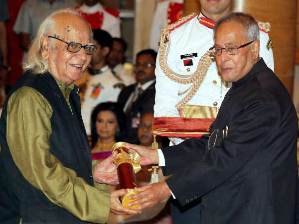 ಪದ್ಮಪ್ರಶಸ್ತಿ ವಿಜೇತರು