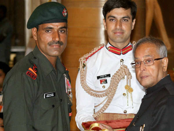 ಪದ್ಮಪ್ರಶಸ್ತಿ ವಿಜೇತರು