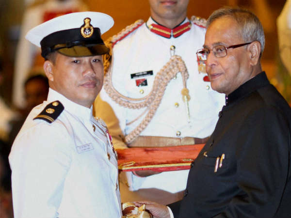 ಪದ್ಮಪ್ರಶಸ್ತಿ ವಿಜೇತರು