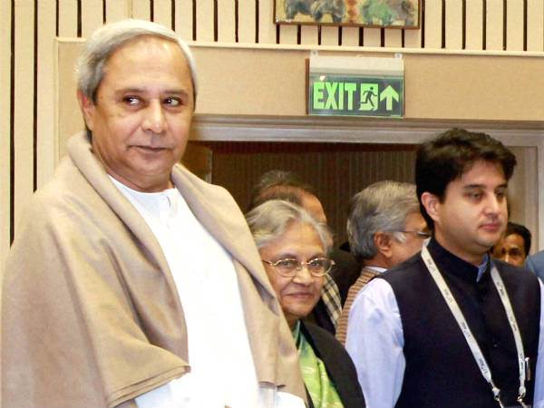  ನವೀನ್ ಪಟ್ನಾಯಕ್ 