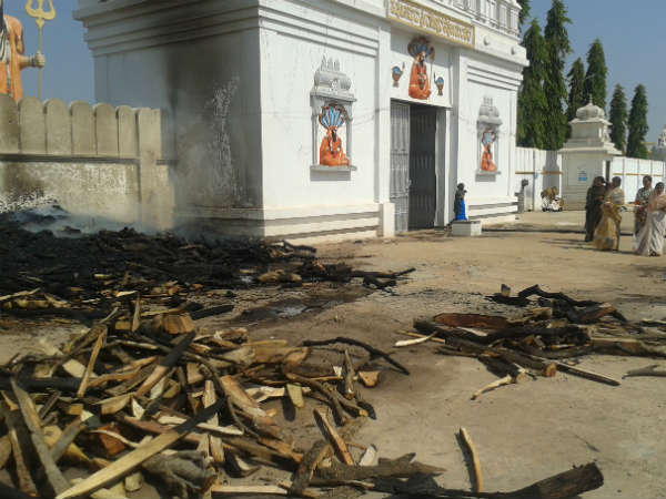 ಕಿರಿಯ ಶ್ರೀಗಳ ಮರಣಪತ್ರದಲ್ಲಿ ಏನಿದೆ?