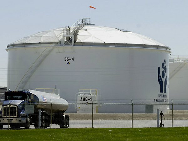 ಕಚ್ಚಾ ತೈಲ ಬೆಲೆ ಬ್ಯಾರೆಲ್ ಗೆ 119.17 ಡಾಲರ್: 