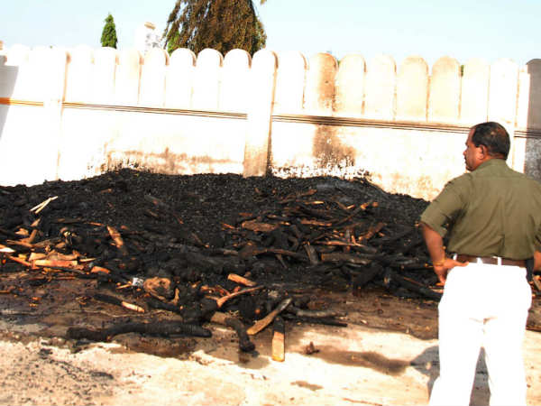 ಕಿರಿಯ ಶ್ರೀಗಳ ಮರಣಪತ್ರದಲ್ಲಿ ಏನಿದೆ?