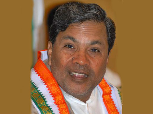 ಸಿದ್ದರಾಮಯ್ಯ ಸ್ಪರ್ಧಾ ಕಣ