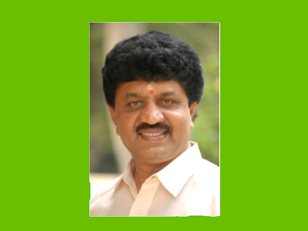 ರಾಜಾಜಿನಗರದ ಶಾಸಕ ನೆಲ ನರೆಂದ್ರ ಬಾಬುಗೆ 