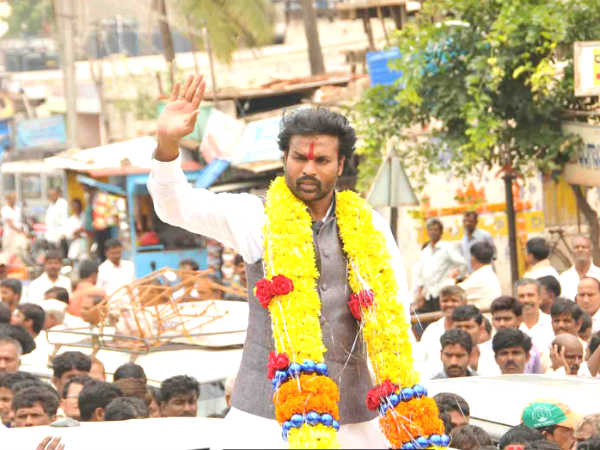 ಬಿ.ಶ್ರೀರಾಮುಲು