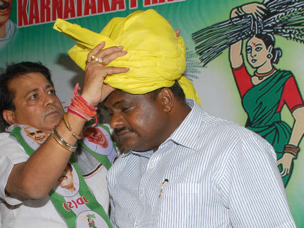 ಜೆಡಿಎಸ್ ಗೆ ಎಷ್ಟು? 