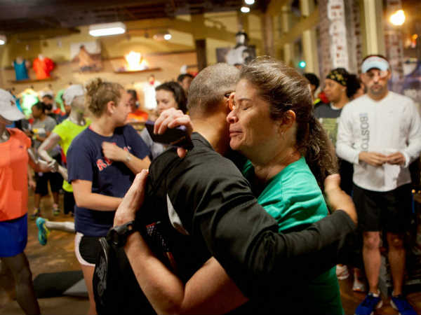 ಬೋಸ್ಟನ್ ದುರಂತ ದೃಶ್ಯ