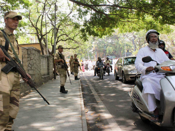 ಬೆಂಗಳೂರು ಸ್ಪೋಟ 