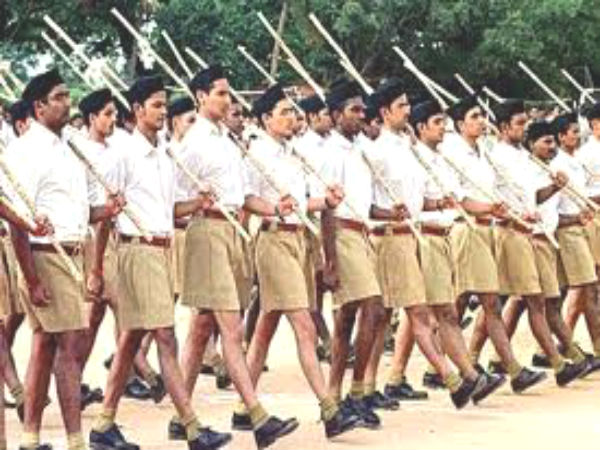 RSS Vs ಕಾಂಗ್ರೆಸ್ : ಕೈ ನಾಯಕರ ಹೇಳಿಕೆಗಳ ಸ್ಯಾಂಪಲ್
