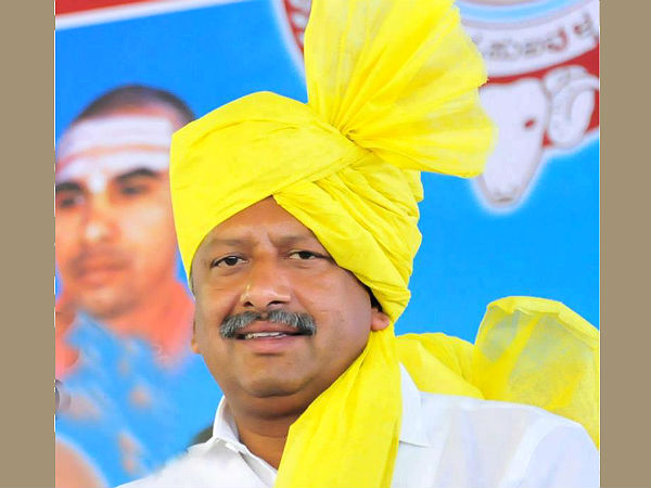 ಭೈರತಿ ಬಸವರಾಜ್‌ ಬಳಿ ಕ್ವಿಂಟಾಲ್‌ ಬೆಳ್ಳಿ ಇದೆ 