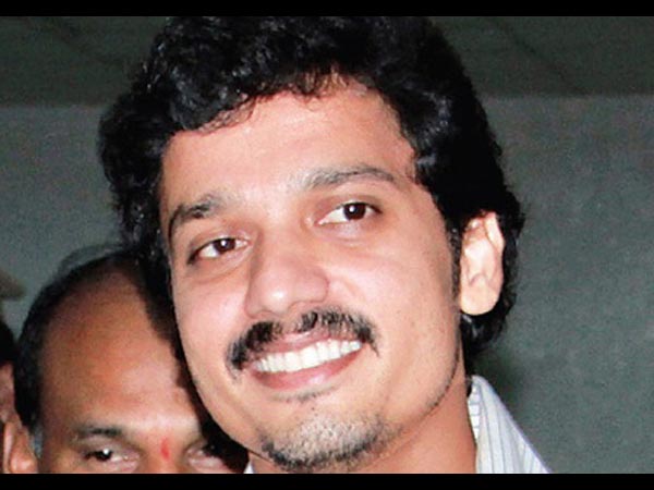 ಟಿ ಎಚ್ ಸುರೇಶ್ ಬಾಬು