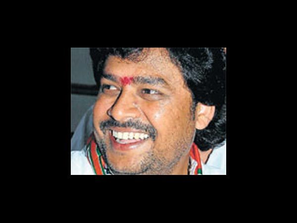 ಬಿ ನಾಗೇಂದ್ರ