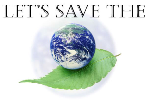 Earth Day: Easy tips to all save our mother Earth