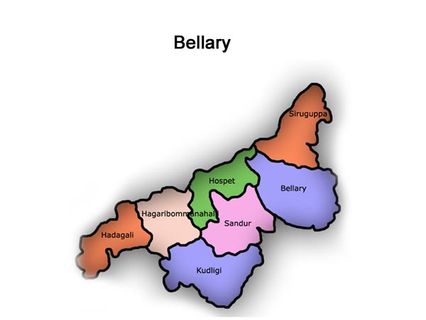 ಬಳ್ಳಾರಿ ನಗರ