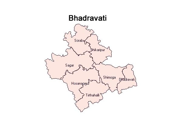 ಭದ್ರಾವತಿ