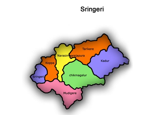 ಶೃಂಗೇರಿ 