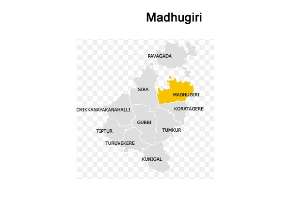 ಮಧುಗಿರಿ