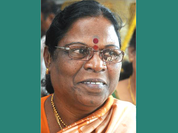 ಕಾಂಗ್ರೆಸ್ ಮೇಲ್ಮನೆ ಸದಸ್ಯೆ ಮೋಟಮ್ಮ: 