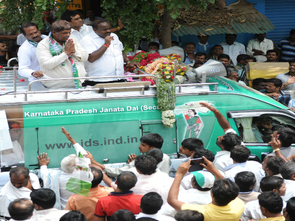 ಯಡಿಯೂರಪ್ಪ ತಿರುಕನ ಕನಸು